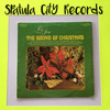 Living Strings - The Sound of Christmas - vinyl record album LP