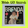 Brenda Lee - This Is Brenda - vinyl record album LP