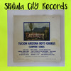 Tucson Arizona Boys Chorus - Campfire Songs - vinyl record album LP