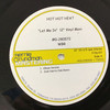 Hot Hot Heat - Let Me In - 12” ACETATE TEST PRESS  record