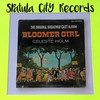 Bloomer Girl - Original Broadway Cast Album - soundtrack - SEALED - vinyl record album LP
