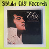 Elvis Presley - He Walks Beside Me, Favorite Songs of Faith and Inspiration - vinyl record album LP