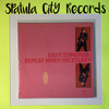 Dave Edmunds - Repeat When Necessary - vinyl record album LP