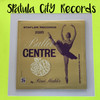 Roni Mahler - Ballet Centre The Spoken Class - vinyl record LP Roni Mahler - Ballet Centre The Spoken Class - vinyl record LP