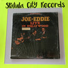 Joe and Eddie - Live In Hollywood - vinyl record LP