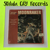 John Barry - Moonraker (Original Motion Picture Soundtrack) - SEALED - vinyl record LP