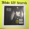 Janet Jackson - Rhythm Nation - 1814 - SEALED SILVER - double vinyl record album LP