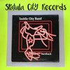Saddle City Band, The - Bareback - vinyl record LP