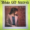 Carly Simon - Come Upstairs - vinyl record album LP