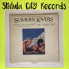 Summer Lovers (Original Sound Track From The Filmways Motion Picture) - soundtrack - vinyl record album LP
