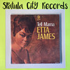 Etta James - Tell Mama - MONO - vinyl record album LP