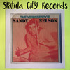 Sandy Nelson - The Very Best of Sandy Nelson - vinyl record album LP
