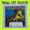 Runaways - Original Broadway Cast - soundtrack - WLP - PROMO - vinyl record LP