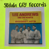 Lee Andrews and The Hearts - Featuring Their Greatest Hits - vinyl record LP
