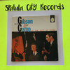 Bob Gibson and Bob Camp - At The Gate of Horn - MONO - vinyl record LP