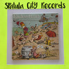 Endless Beach - compilation - double vinyl record LP