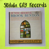Brook Benton - If You Believe - MONO - vinyl record album  LP