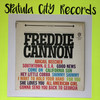 Freddie Cannon - Freddie Cannon - self titled - vinyl record LP
