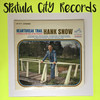 Hank Snow - Heartbreak Trail - vinyl record album LP