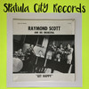 Raymond Scott and His Orchestra - Get Happy - vinyl record LP