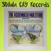 Assembled Multitude, The - The Assembled Multitude - vinyl record LP