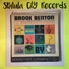 Brook Benton - There Goes That Song Again - MONO - vinyl record album LP