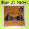 Miklos Rozsa - Ben-hur - soundtrack - vinyl record album LP