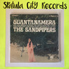 The Sandpipers - Guantanamera - vinyl record album LP