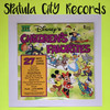 Disney's Children's Favorites Volume III - soundtrack - vinyl record LP