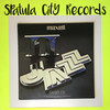 Maxell Jazz Sampler - compilation - vinyl record album LP