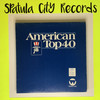 American Top 40 (Week Ending 2-14-81) - compilation - 4x vinyl record LP