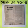 Muddy Waters - The Best of Muddy Waters - MONO - vinyl record album LP