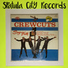 Crew-Cuts, The - The Crew-Cuts Sing Folk - vinyl record LP
