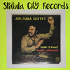 Joe Cuba Sextet - Doing' It Right / Hecho y Derecho - WLP PROMO - vinyl record LP
