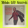 Enzo Stuarti - Comin' Home for Christmas - vinyl record album LP