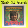 Bobby Sherman - Christmas Album - vinyl record album LP