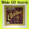 Robert Rheims - Organ, Chimes & Carols - Merry Christmas in Carols - vinyl record album LP