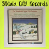 The Harry Simeone Chorale - The Wonderful Songs of Christmas - vinyl record album LP