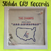The Champs - Spotlight on The Champs - German Import - vinyl record album LP