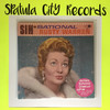 Rusty Warren - Sinsational - MONO - vinyl record LP