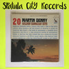 Martin Denny - Golden Hawaiian Hits - vinyl record album LP