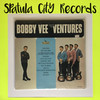 Bobby Vee Meets The Ventures - MONO - vinyl record album LP