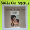 Stewart Copeland - Rumble Fish (Original Motion Picture Soundtrack) - vinyl record LP