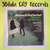Simon and Garfunkel - Sounds of Silence  -  vinyl record album LP