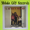 Lauren Wood Featuring Novi and Ernie -  Lauren Wood - vinyl record LP