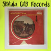 Sabicas and Escudero - The romantic guitars - vinyl record album LP