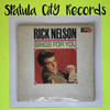 Rick Nelson - Rick Nelson Sings For You - vinyl record LP