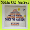 Wild Bill Davis - Dance the Madison - SEALED - vinyl record album LP
