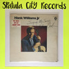 Hank Williams JR. - Singing My Songs Johnny Cash - Sealed  - vinyl record album LP