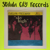 Evelyn Freeman - Sky High - MONO - vinyl record LP